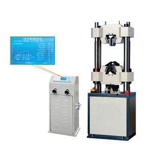 חומר בטון מתיחה ציוד בדיקת דחיסה מלט - Product Image 5