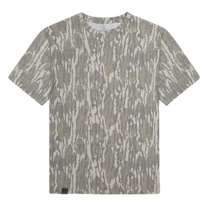 Faded Washed Treatment Resistant Ultra-soft Breathable Comfort Stretch Material <strong>Camouflage</strong> Vintage Short Sleeve Hunting <strong>Shirts</strong> - Product Image 4