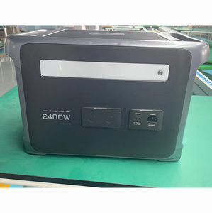 Joypo 2000W 2400W 2500W 2600W Pure Sine Wave Portable Power Station <b>Solar</b> Generator 5000W Free Shipping P2400 <b>Solar</b> Generator 50 - Product Image 3