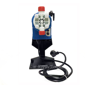 Bomba Dosificadora de Diafragma SEKO KCL635 para Detergente Líquido, Cloro, Alta Presión, Material PVDF - Product Image 1