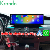 Unidad Principal Android de 14.9 Pulgadas para BMW Serie 3 E90 Serie 5 E60 2005-2012, Radio para Auto, Estéreo, Navegación GPS, Carplay Inalámbrico