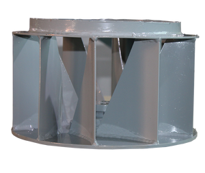 دافعة طرد مركزي منحنية للخلف عالية التدفق عالية الضغط راديال - Product Image 5