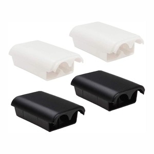 Caja de batería de repuesto para <span class=keywords><strong>Xbox</strong></span> <span class=keywords><strong>360</strong></span> cubierta de baterías de controlador inalámbrico para <span class=keywords><strong>XBOX</strong></span> <span class=keywords><strong>360</strong></span> cubierta trasera de batería - Product Image 2