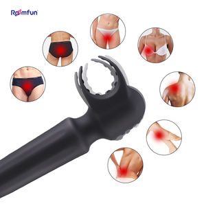 Sm Sex Massage Vibrator Stok Tepel Penis Eikel Oefening Clitorale Stimulatie - Product Image 5