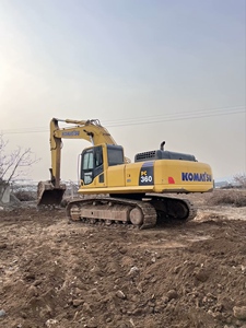 Komatsu PC360 36Ton Large Crawler Excavator High Quality Heavy Equipment with Strong Stability for Construction - Product Image 4