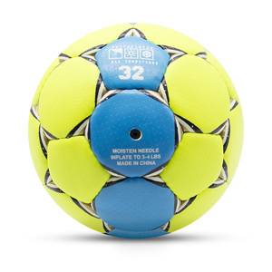 MOZURU Fabricant <span class=keywords><strong>Ballon</strong></span> <span class=keywords><strong>de</strong></span> <span class=keywords><strong>handball</strong></span> d'entraînement <span class=keywords><strong>de</strong></span> match en PU souple imprimé <span class=keywords><strong>de</strong></span> haute qualité et personnalisé - Product Image 2