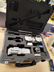 เครื่องมือวัดและวิเคราะห์ด้วยเลเซอร์แบบพกพา FEIMA Slam2000 Professional 3D สำหรับงาน Lidar บนมือถือ - Product Image 6