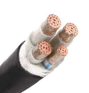 Kupfer blanker Kabel Draht 2/<span class=keywords><strong>3</strong></span> Adern 12/<span class=keywords><strong>3</strong></span>/14/2 <span class=keywords><strong>3</strong></span>*<span class=keywords><strong>3</strong></span>, 5 mm2 Litzen-PVC-ROHS-konform für den industriellen Einsatz - Product Image 1