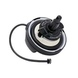 Joint d'étanchéité du bouchon de réservoir de carburant pour BMW E60 E70 F10 F15 F30 F34 16117222391 Matériau ABS - Product Image 5
