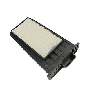 Phù hợp cho SYM maxsym 400 12,15,18 600 14-17/lx40/lx60 cửa hút gió xe máy 17211-l4a-000 Bộ lọc không khí xe máy sạch hơn - Product Image 3