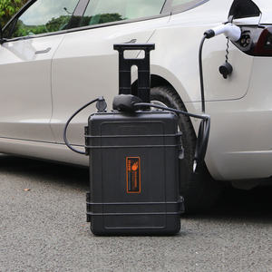 10KV 500Watts <span class=keywords><strong>DIY</strong></span> lai Trạm điện cầm tay 220 volt năng lượng mặt trời bảng điều khiển điện máy phát điện 6000W 3000W 10000W thế hệ Kit - Product Image 6