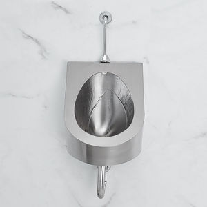 <span class=keywords><strong>Urinoir</strong></span> mural automatique sans contact en acier inoxydable 304 pour bar, KTV, toilettes publiques, anti-vandalisme, installation facile - Product Image 5