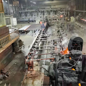 فولاذ كربوني St52 S355 عالي الجودة ، فولاذ خفيف ملتوي من الفولاذ - Product Image 6