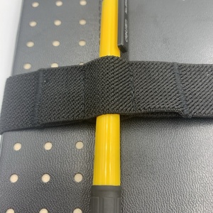 NUOBESTY 5 Cinghie Elastiche In Nylon Per Notebook, Diari E Album - Regolabili E Multicolori - Ideali Per Viaggio