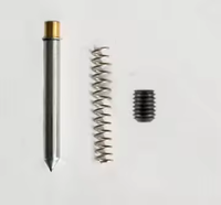 Stylo de gravure au diamant adapté aux machines-outils CNC