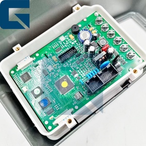 Panel de Pantalla LCD 539-00076 para Excavadora DX225LC - Product Image 4