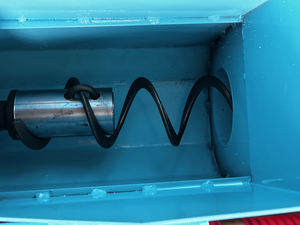 Transportador de Tornillo Flexible Pequeño de 120 mm para Maíz, Máquina de Succión de Granos Móvil - Product Image 5