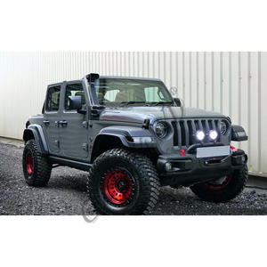 Sistema de Snorkel Rugged Ridge AmFib para Wrangler JL <span class=keywords><strong>Rubicon</strong></span> y Gladiator JT 2018-2023 - Product Image 4