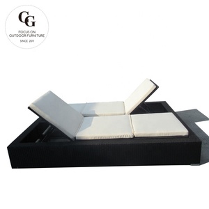 De jardín de ratán tumbonas de <span class=keywords><strong>madera</strong></span> de teca de Salón al aire libre de mimbre moderno tumbonas <span class=keywords><strong>tumbona</strong></span> de Sol de <span class=keywords><strong>madera</strong></span> - Product Image 2
