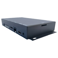 Boîtier Android TV 4K à bas prix et haute performance, 2 Go de RAM, 16 Go de ROM, 1 Go/8 Go, Android 11, Firmware pour décodeur OTT