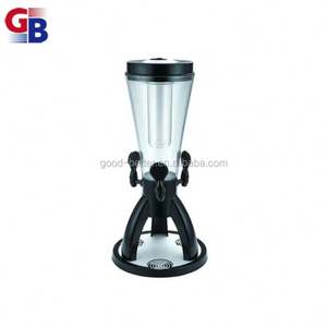 Dispensador de torre de cerveza de forma económica <span class=keywords><strong>y</strong></span> exquisita de productos de banquete GB Hot con tres grifos - Product Image 6