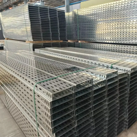 Plateau de câblage perforé à longue portée et haute capacité pour parcs industriels et centres logistiques – Approvisionnement direct fabricant