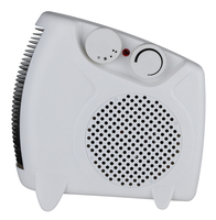 Chauffage céramique PTC Climate Choice, portable, mini chauffage électrique portable pour l'hiver