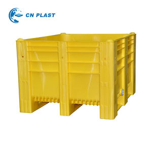 <span class=keywords><strong>Palette</strong></span> en plastique solide à trois côtés, 1200X1000X760mm, <span class=keywords><strong>palette</strong></span> en plastique solide de grande taille, palettes d'occasion à vendre - Product Image 3