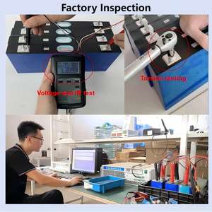 Gloednieuwe Calb <span class=keywords><strong>3</strong></span>.7V 169ah 218ah 256ah Nmc Batterij Prismatische Lithium-Ion Batterij <span class=keywords><strong>3</strong></span>.7V 169ah Voor Ev - Product Image 5
