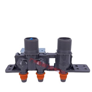 Valve d'entrée d'eau pour lave-linge Samsung à chargement frontal, électrovanne AC220 240V, pièce AN3011, accessoire ménager durable - Product Image 1