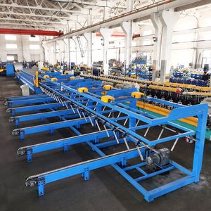 Machine pour fabrication de rouleau de toit ondulé, rouleau à double couche, livraison gratuite - Product Image 6