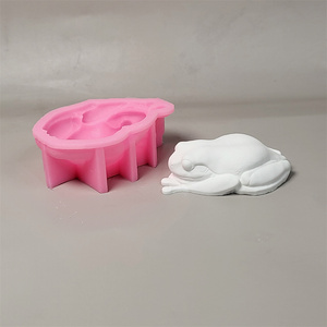 Handmade <b>Resin</b> Casting <b>Molds</b> for DIY Ins Style Decorative Ornaments <b>Silicone</b> Tree Frog <b>Molds</b> W0610 Cake Tools - Product Image 1