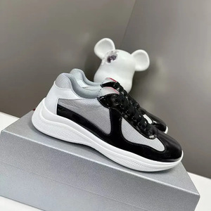 Scarpe firmate <span class=keywords><strong>di</strong></span> alta qualità da <span class=keywords><strong>donna</strong></span> marche famose scarpe originali con scatola da uomo scarpe sportive Casual firmate scarpe da uomo - Product Image 2