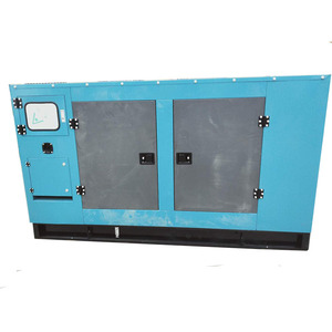 Générateur diesel Weichai 100 kVA refroidi par air, insonorisé, 400 V 50 Hz, régulation automatique de tension - Product Image 3