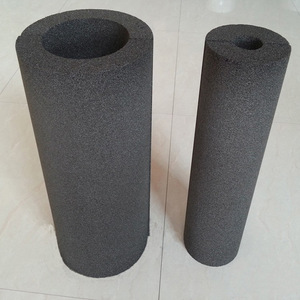 Tube isolant en verre mousse, isolation thermique tubulaire, protection des conduites de vapeur ignifuges B1 - Product Image 1