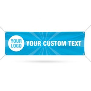 Malla de PVC Portátil de Alta Calidad para Publicidad, Banner Personalizado para Uso en Exteriores, Impresión UV Impermeable en Vinilo y Poliéster - Product Image 4