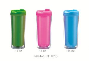 Stainless Steel Travel Mug With Logo Printing and Double-Layered Thermal Insulation - Product Image 2