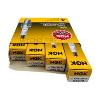 Autopartes Sistema de encendido NGK Bujías Bougie 94372-LTR7BGP8 para CadillacSRX Changan FordEXPLORER CTZ ChevroletTraverse