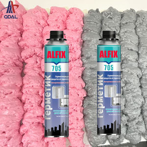 Kit d'isolation en <span class=keywords><strong>mousse</strong></span> pulvérisée ignifuge à haute valeur R, isolation thermique et phonique à cellules fermées pour murs et greniers - Product Image 4