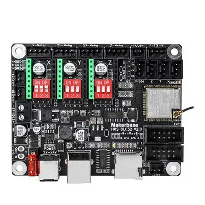 Laser Engraving Machine Motherboard MKS DLC32 V2.1 CNC Engraving GRBL Control Board for Writing Robots