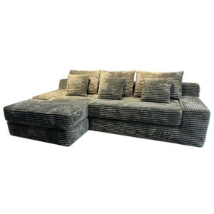 Chất lượng cao đồ nội thất phòng khách thiết kế hiện đại thoải mái Thỏ lông nhung sofa - Product Image 4