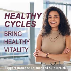 OEM, ODM, Ovaboost combinent l'inositol, l'acide folique, le coenzyme Q10 et les vitamines - un complément de fertilité naturel. - Product Image 4