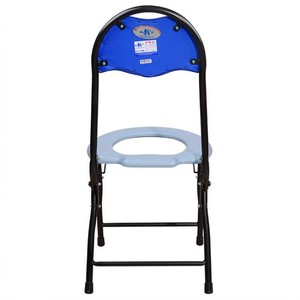 Chaise de toilette Kaiyang avec dossier, structure en acier KY890 pour personnes âgées et femmes enceintes - Product Image 3
