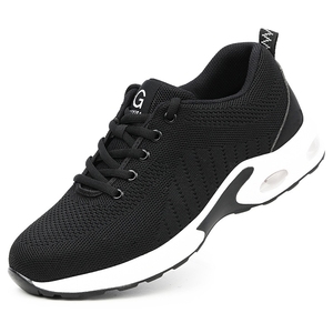 รองเท้าเซฟตี้หุ้มเท้าเหล็กปลายเท้าเกรดอุตสาหกรรมทนทาน - Product Image 2