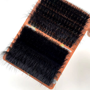 Extensions <span class=keywords><strong>de</strong></span> <span class=keywords><strong>cils</strong></span> en bouquets 100D 200D, <span class=keywords><strong>fournisseur</strong></span> en gros, fournitures <span class=keywords><strong>de</strong></span> <span class=keywords><strong>cils</strong></span> <span class=keywords><strong>de</strong></span> haute qualité - Product Image 6