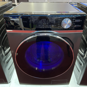 La nouvelle <span class=keywords><strong>machine</strong></span> à <span class=keywords><strong>laver</strong></span> 13KG avec sèche-linge est <span class=keywords><strong>une</strong></span> <span class=keywords><strong>machine</strong></span> à <span class=keywords><strong>laver</strong></span> à <span class=keywords><strong>tambour</strong></span> intelligente de haute qualité pour les appareils de blanchisserie à usage domestique - Product Image 4