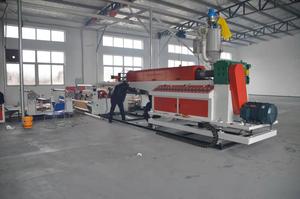 全自動PVC粉体塗装ラインワイヤーメッシュ粉体塗装プラントマシン - Product Image 4