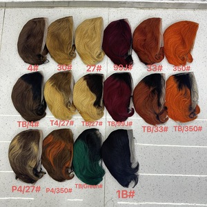 Pelucas de Cabello Humano 100% al por Mayor, Peluca de Corte Pixie sin Pegamento con Frente de Encaje 13*4 para Mujer, Proveedor Líder, Envío Directo, Logotipo Personalizado - Product Image 3