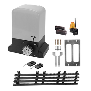 Opérateurs de moteur de porte électrique AC 220V puissants porte coulissante de conception moderne pour les opérateurs de moteur de porte coulissante automatique de Villa - Product Image 3