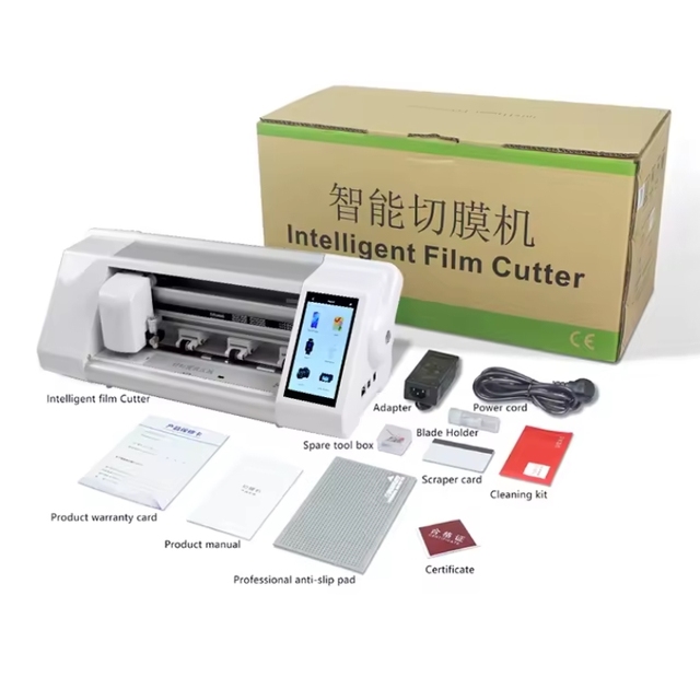 Maxyi Mobile Privacy Screen Protector Cutting Machine